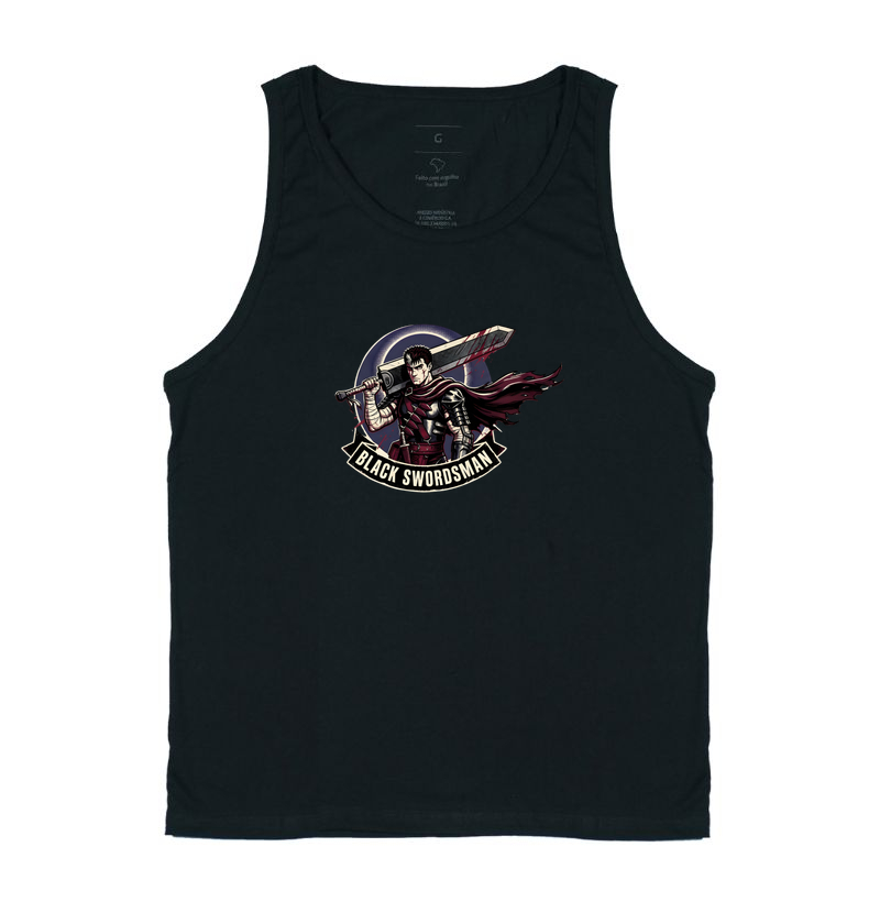 Regata Black Swordsman