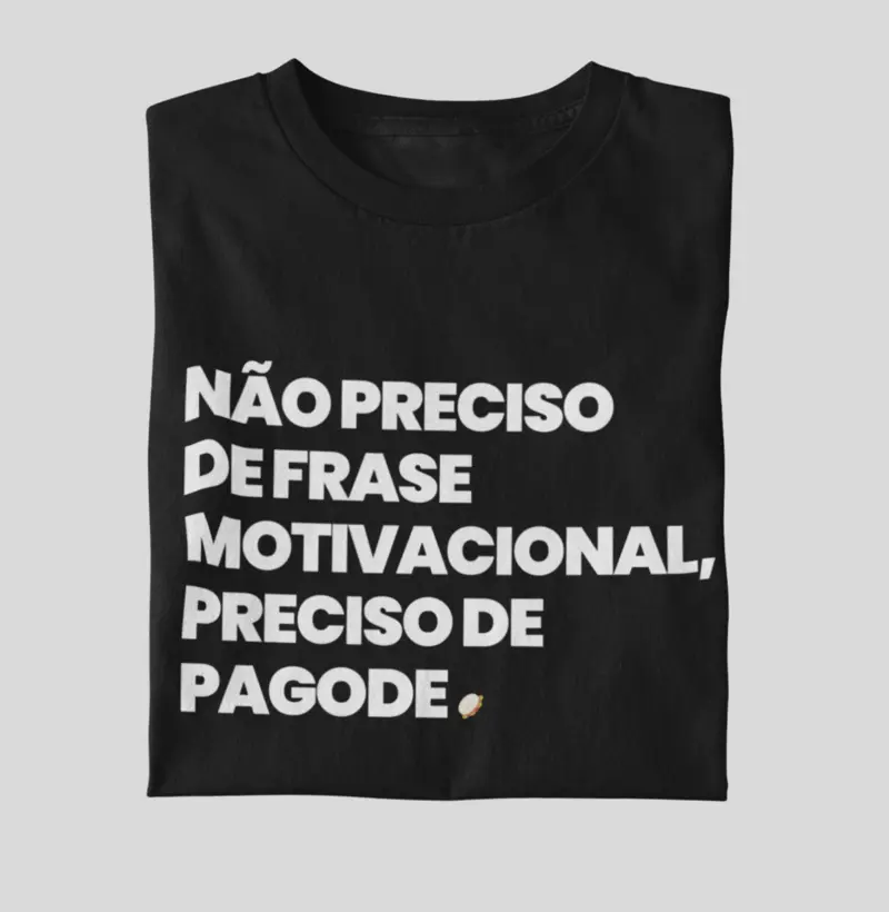 Preciso de Pagode