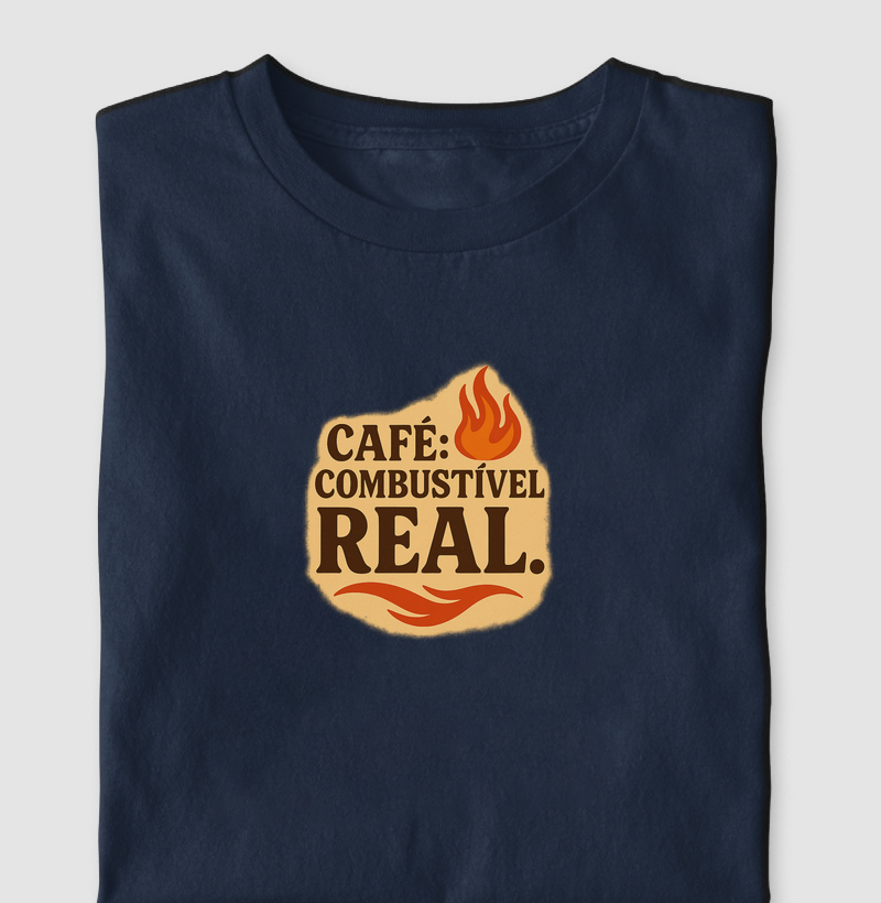 Café: Combustível Real