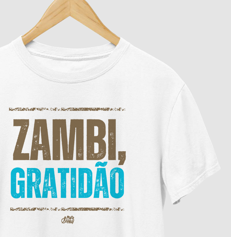 Zambi, gratidão! Maria Patuá