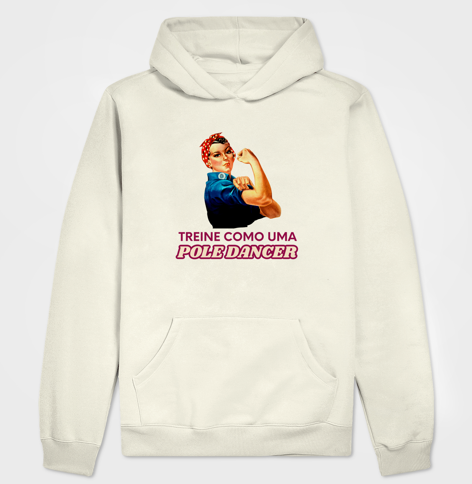 TREINE COMO UMA POLE DANCER