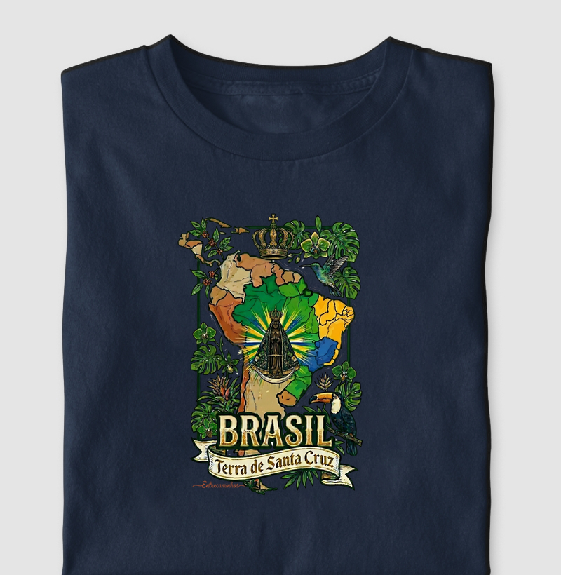 Brasil Terra de Santa Cruz (Rainha)