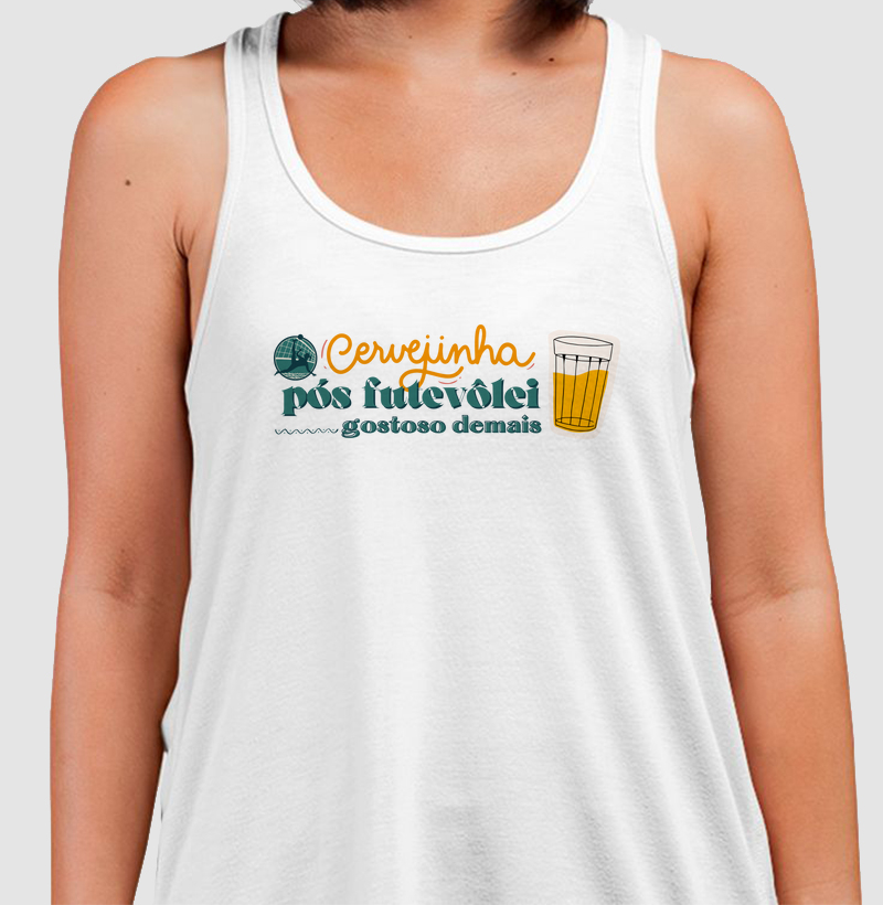 Cervejinha pós futevôlei
