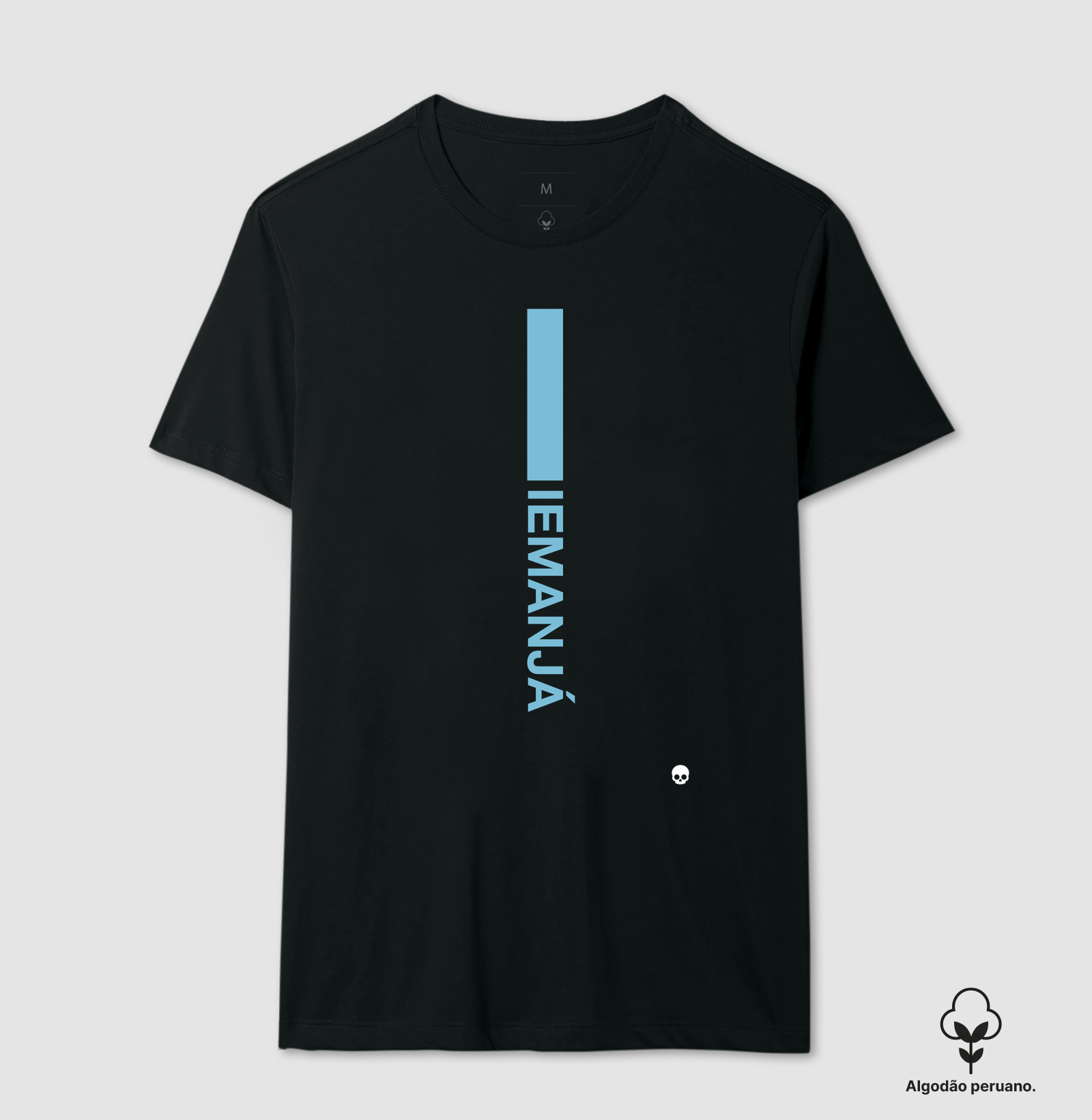 Camiseta Umbanda Orixá Iemanjá