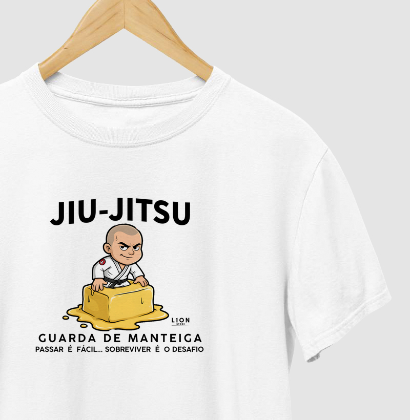 A Armadilha: Guarda de Manteiga BJJ
