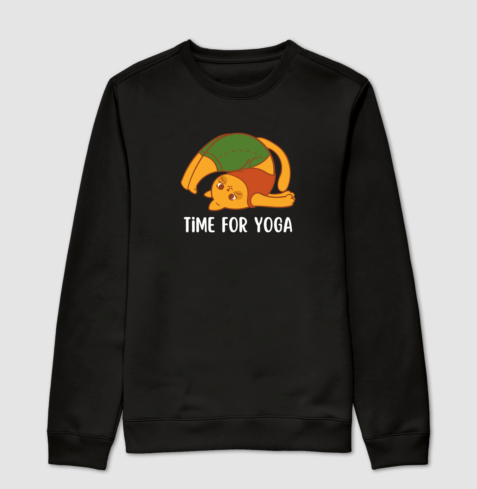 Amarelo Time for Yoga