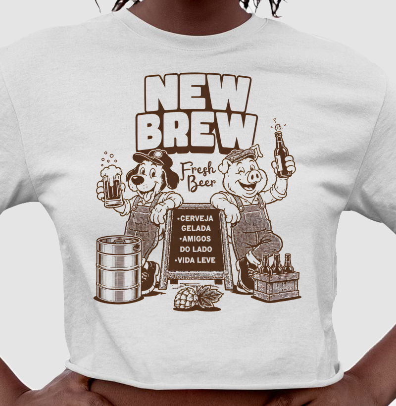 Vida Leve - New Brew