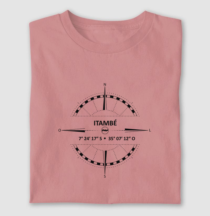 Itambé (PE) | Coordenadas