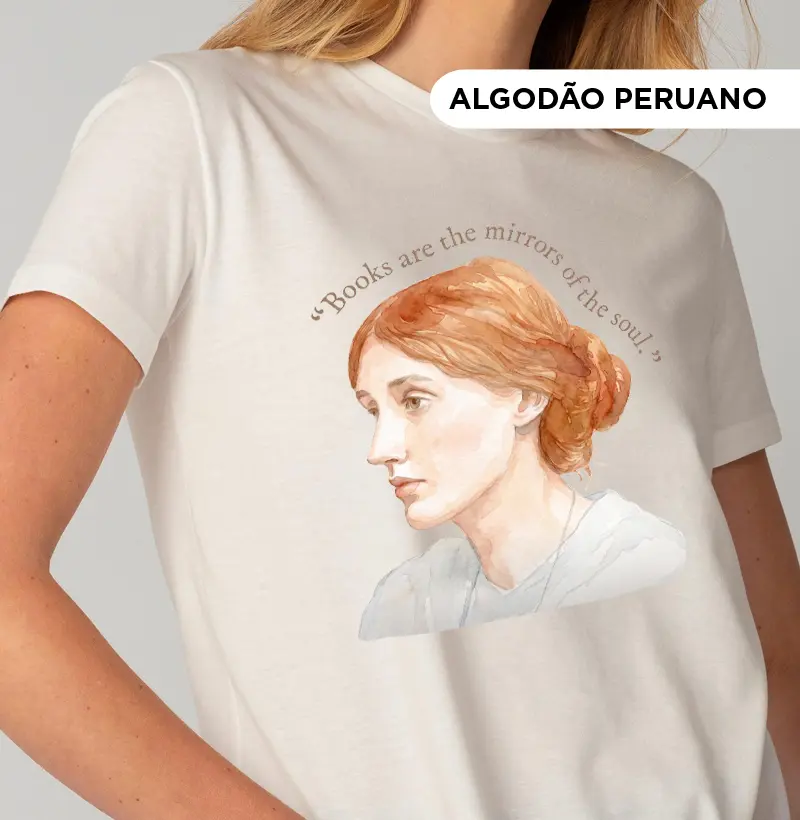 Virginia Woolf - Aquarela