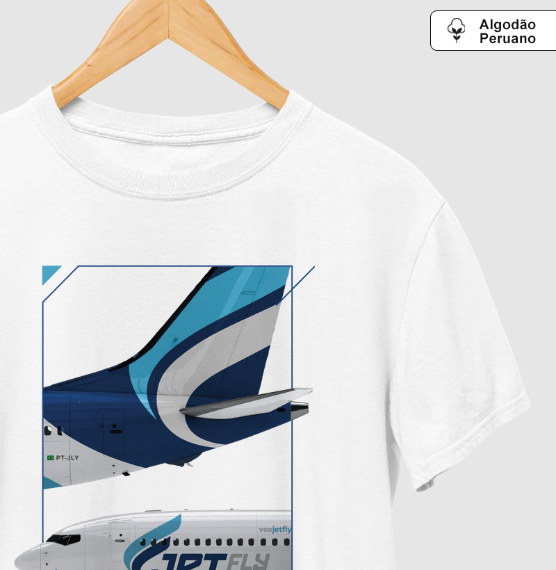 Camiseta Jetfly
