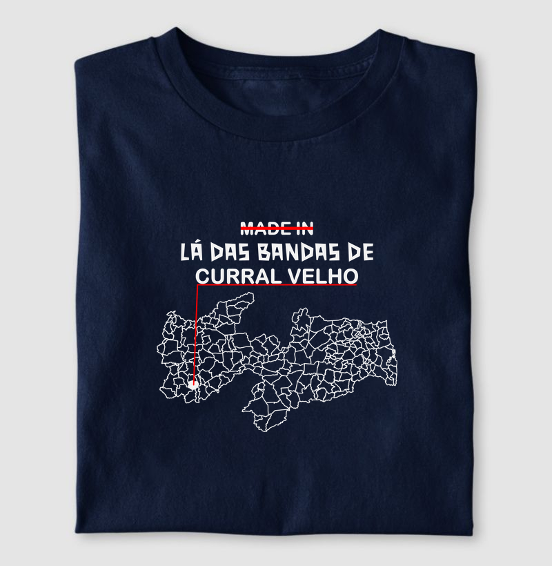 Curral Velho (PB) | Lá das Bandas