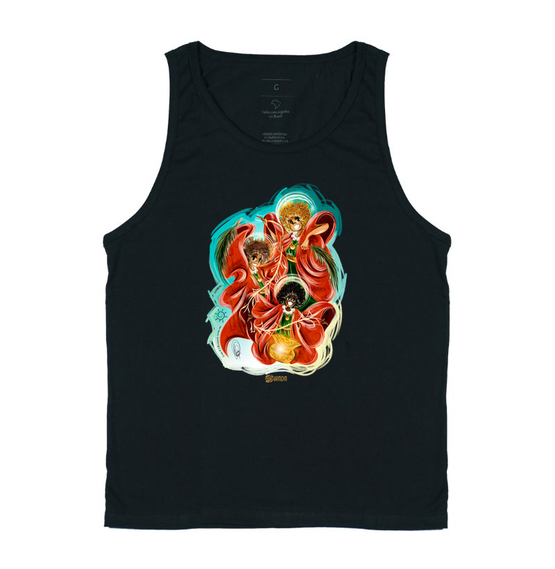 O Sorriso de Cosme, Damião e Doum