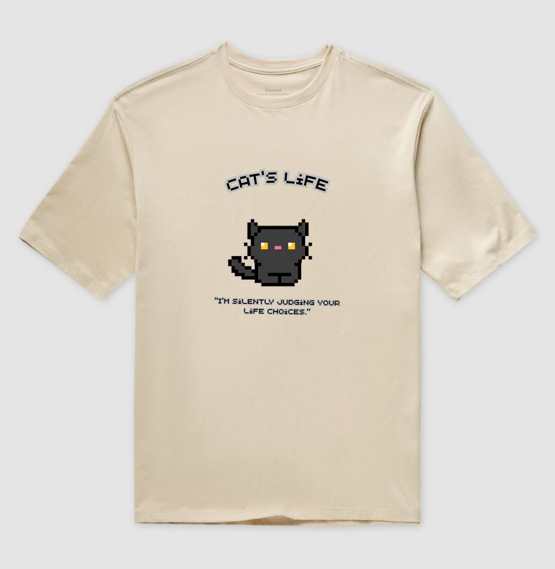 T-shirt Cat