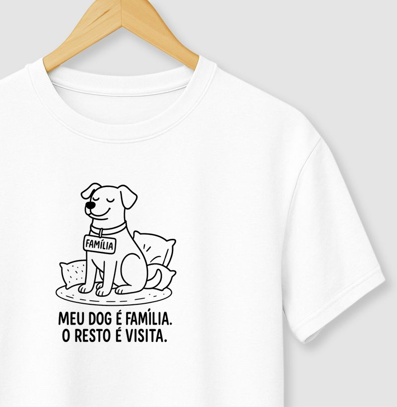 Família é o Dog