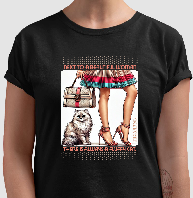 NEXT TO A BEAUTIFUL WOMAN - VS