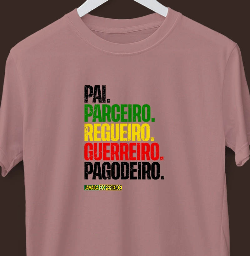 Pai Regueiro… Pagodeiro.