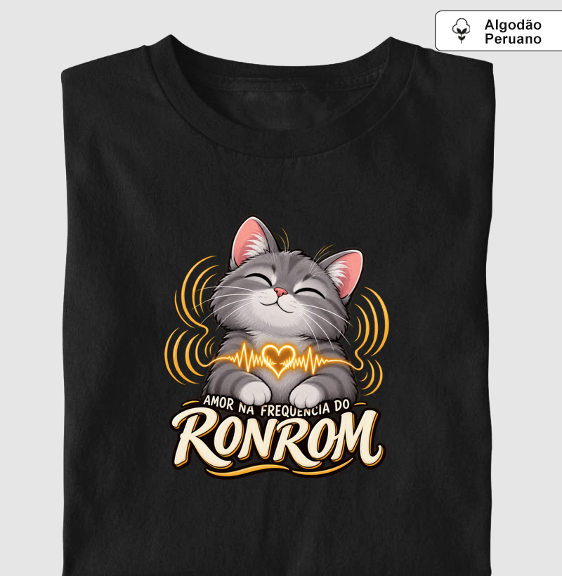 ronrom cinza