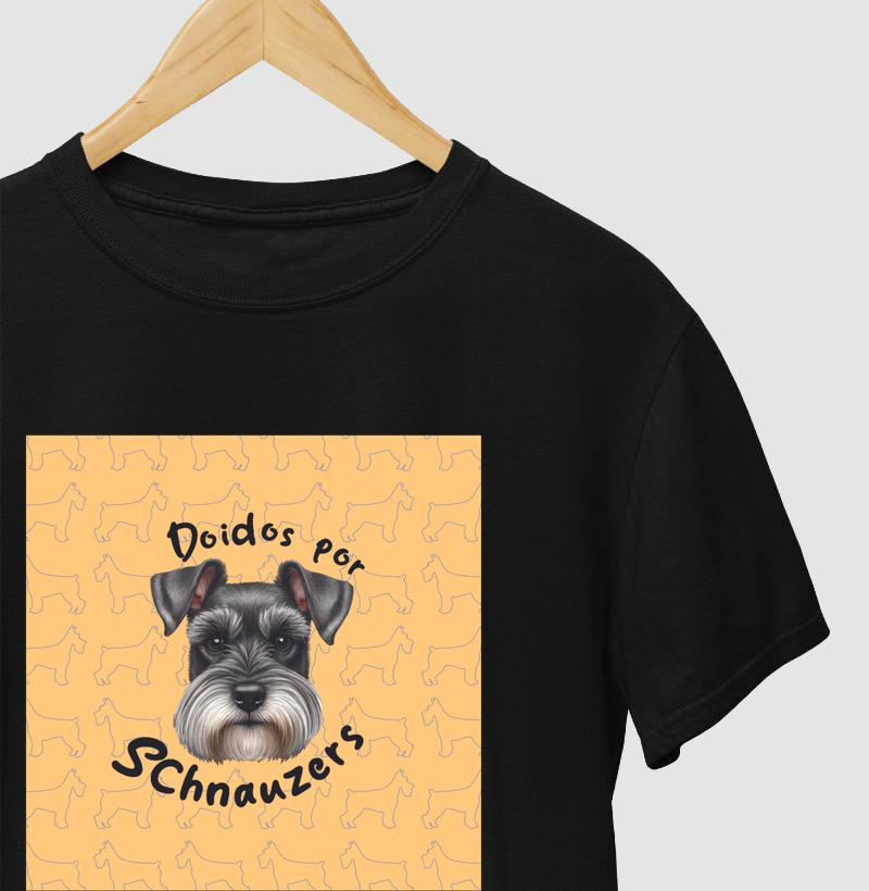 Doidos por Schnauzer 3