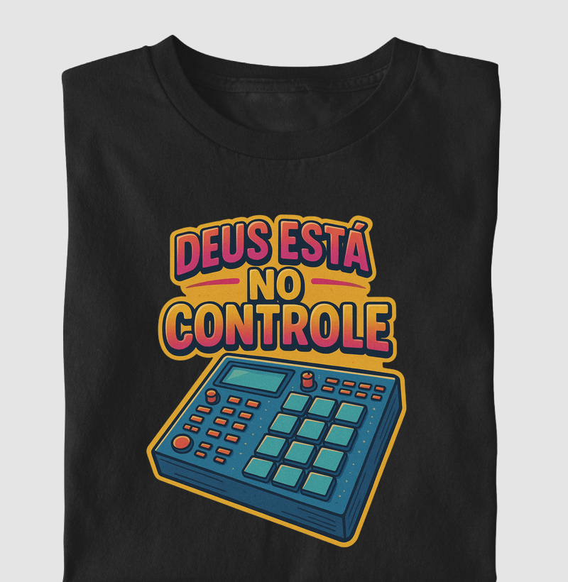 Deus no controle sempre