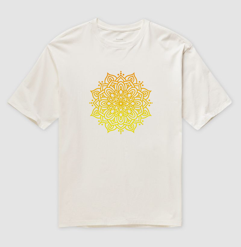 Mandala Sol da Prosperidade