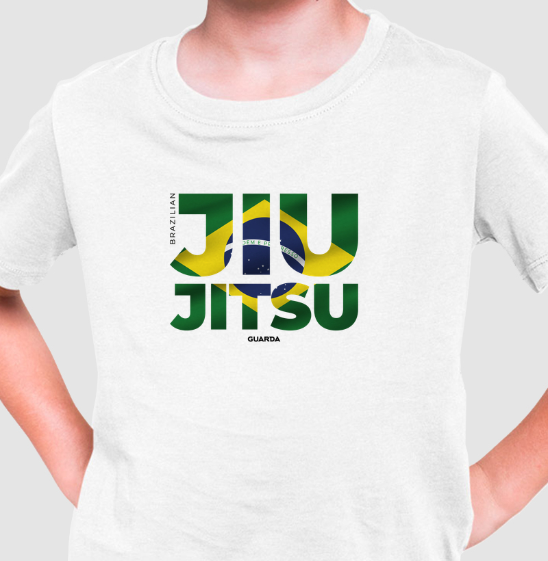 Brazilian Jiu-Jitsu Bandeira
