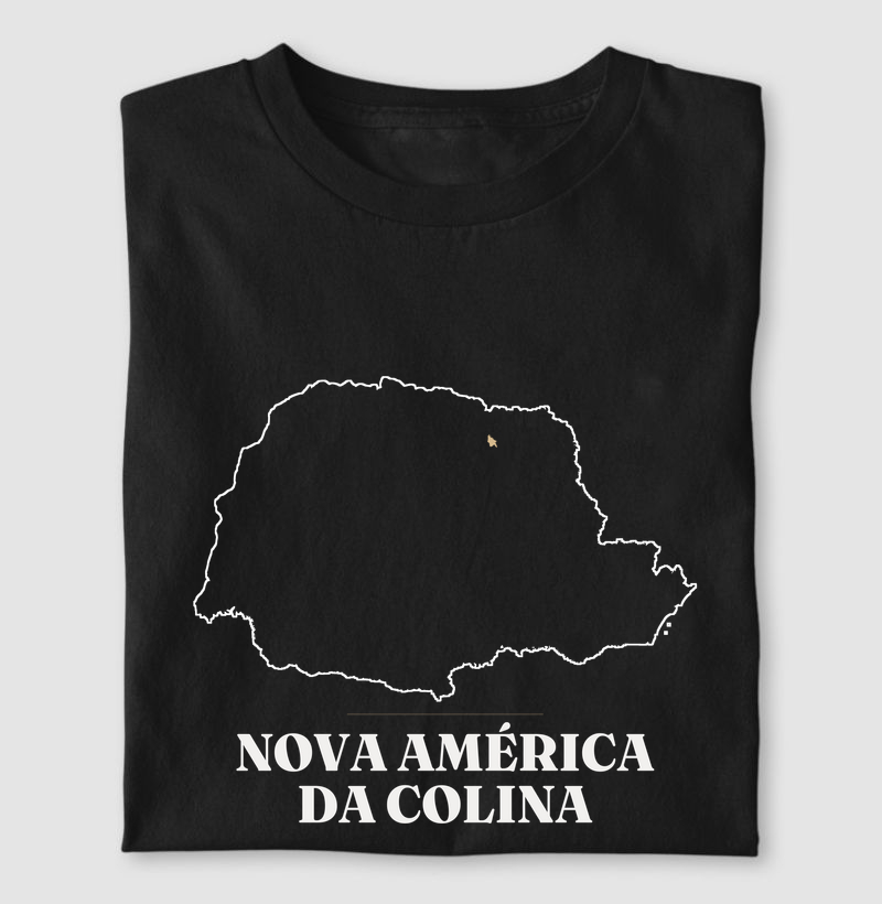 Nova América da Colina | Traço PR