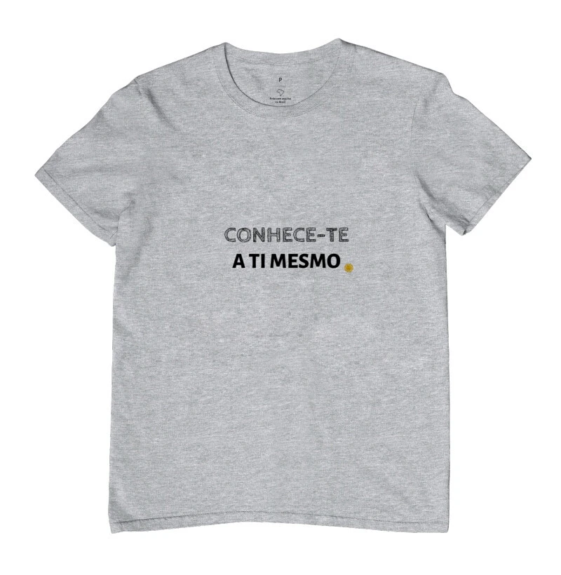 Conhece-te a ti mesmo