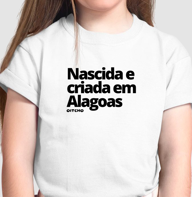 Nascida e Criada em Alagoas