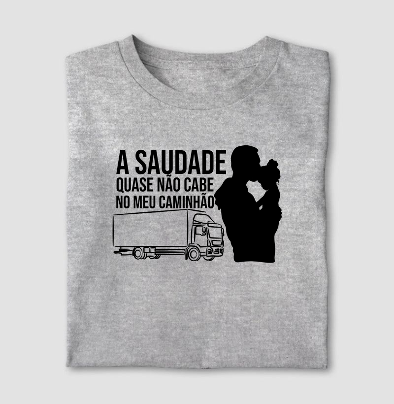 "Saudade na Estrada – Amor Que Vai Longe"