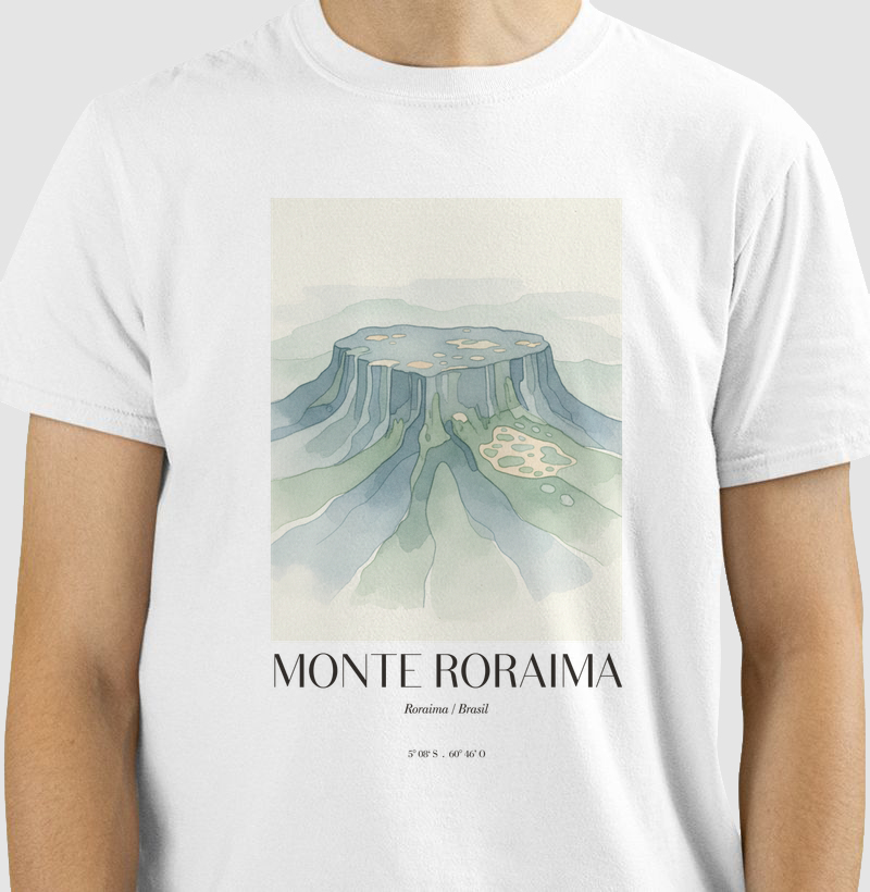 Monte Roraima - Roraima