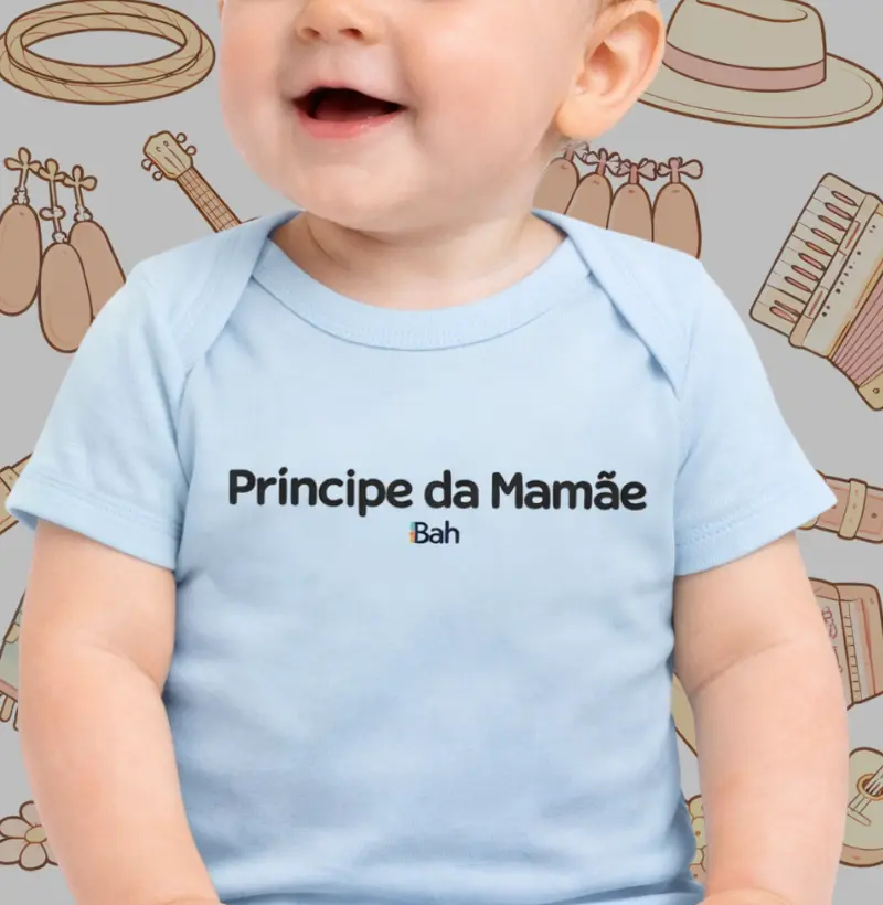 Principe da Mamãe