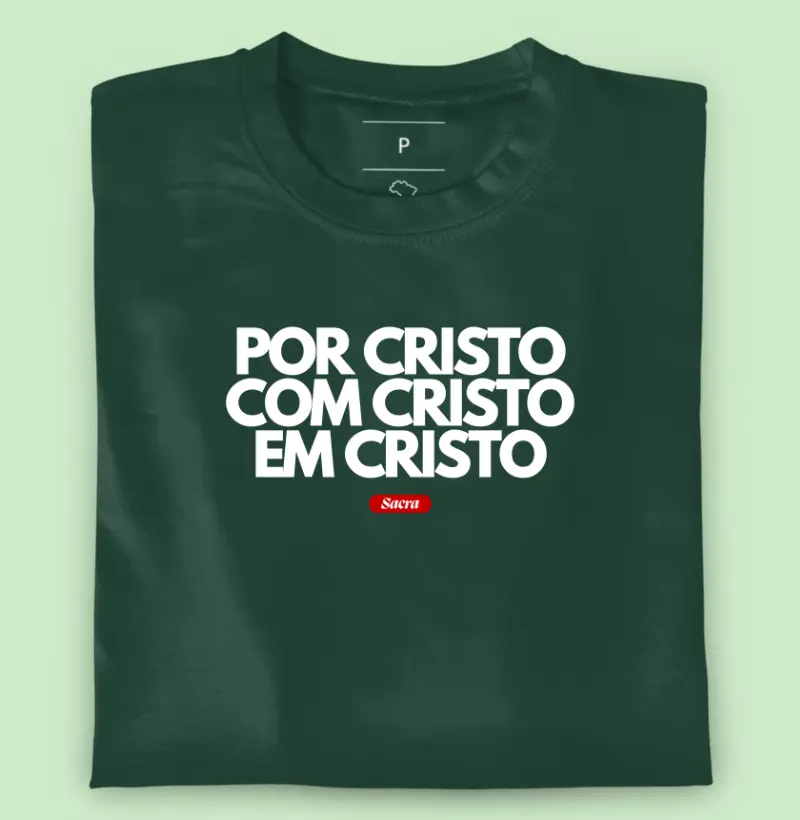 Por Cristo