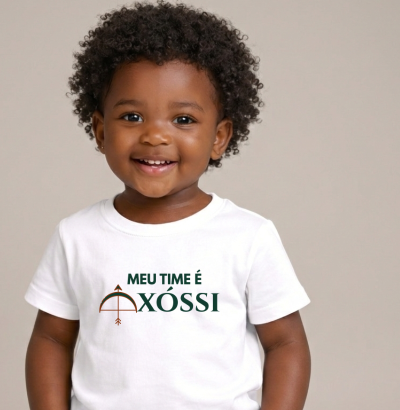 Meu Time é Oxóssi