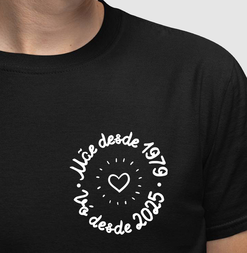 Coração de Mãe e Vó - 1979 | 2025