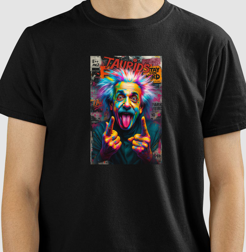 TAURIDS EINSTEIN VIBRANTE