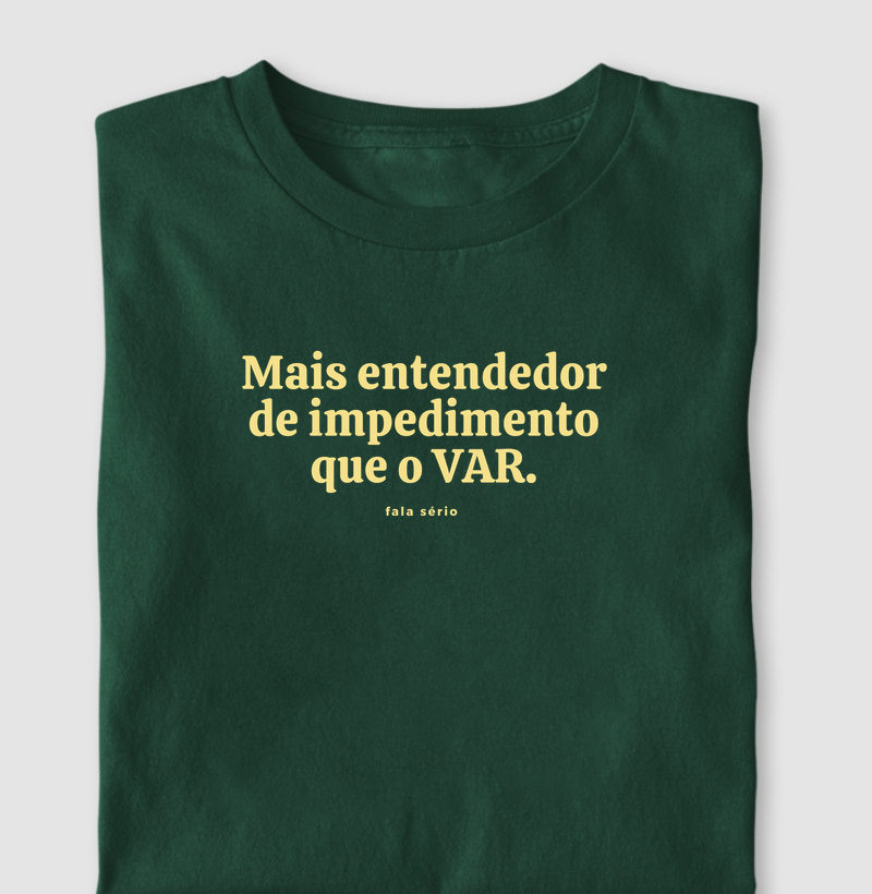 Mais entendedor que o VAR | Fala Sério