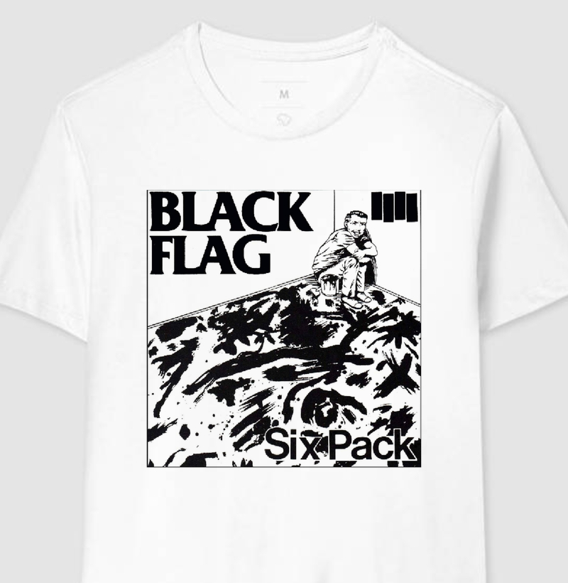 Black Flag - Six Pack