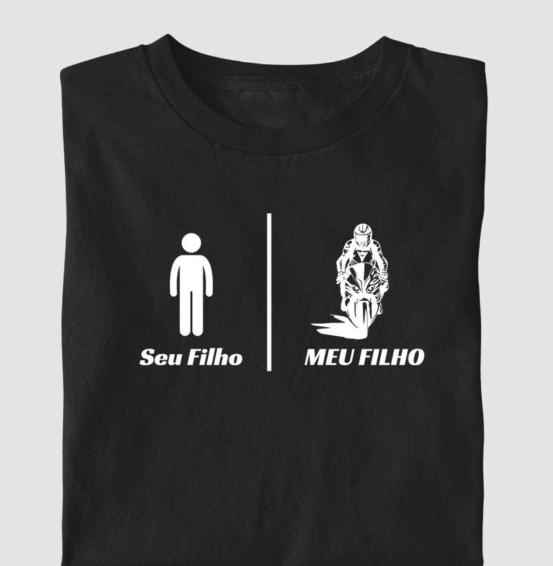 Seu Filho, Meu filho (Moto)