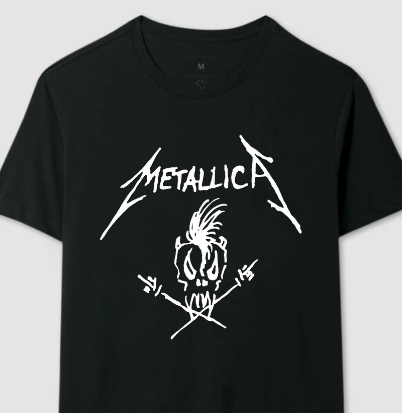 Metallica Old Logo