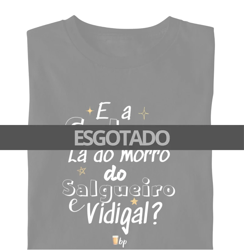 A galera do morro, do Salgueiro e Vidigal