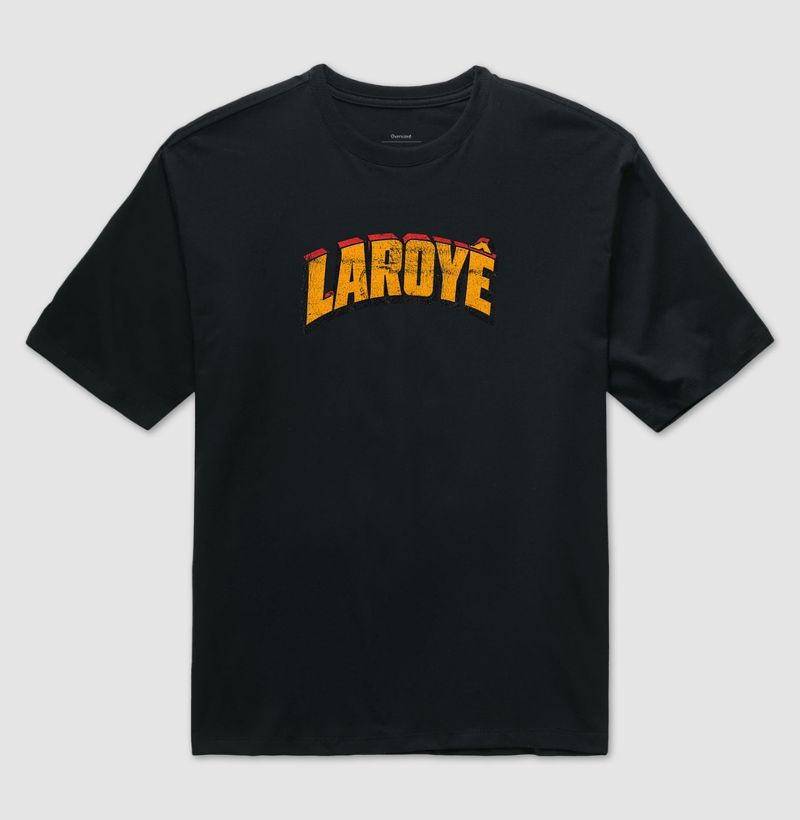 Laroyê - Old School