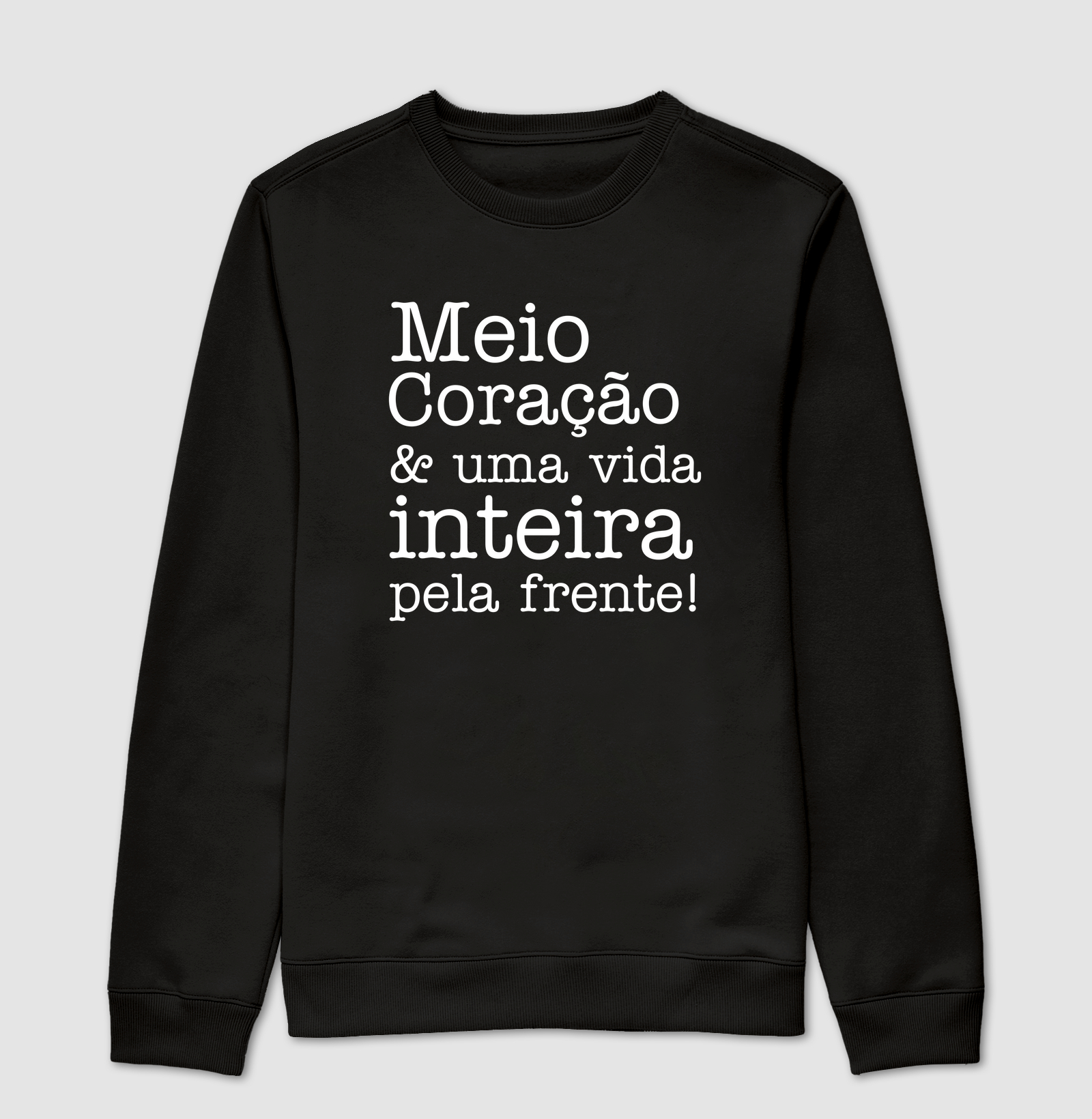 Meio Coração v.2