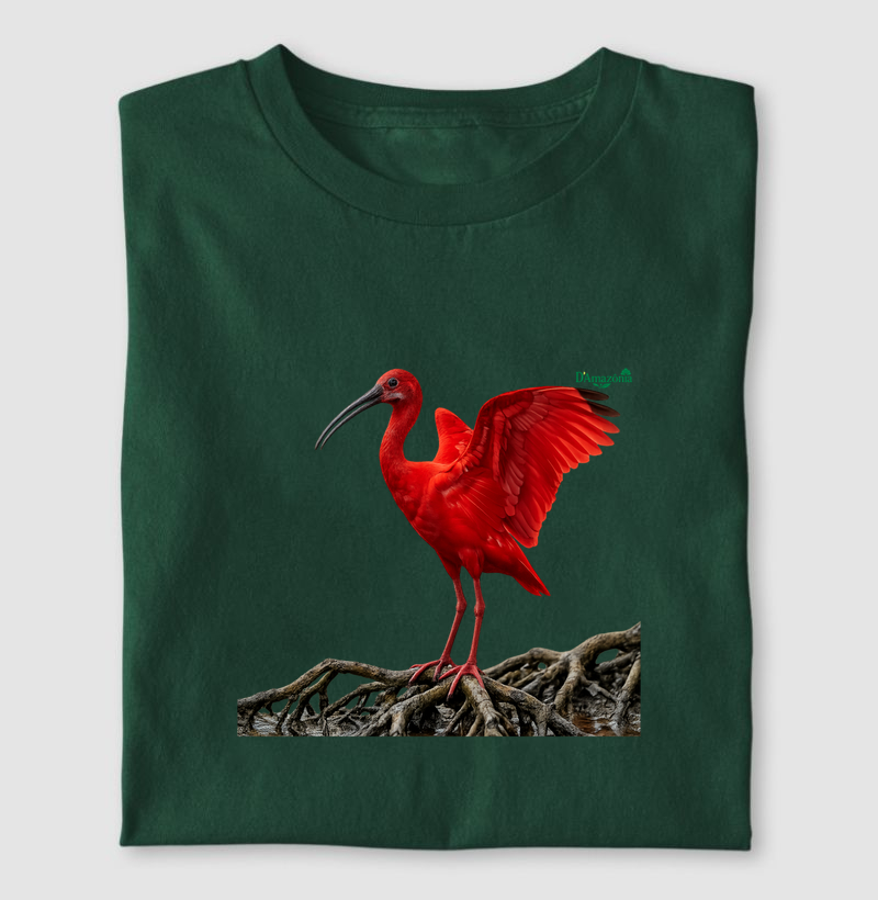 Guará-vermelho