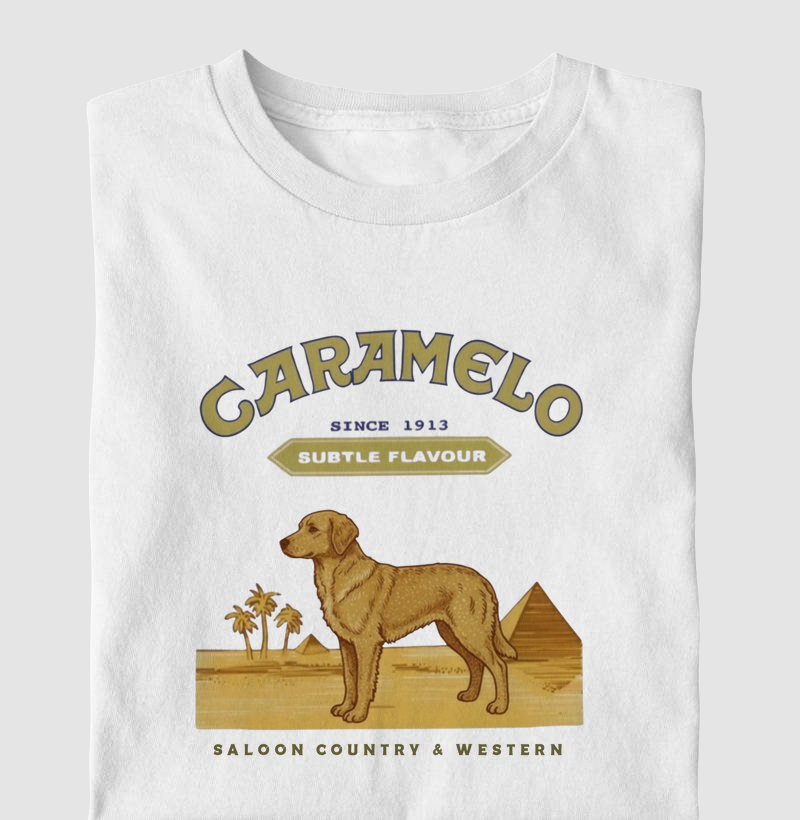 Saloon - CARAMELO CAMEL