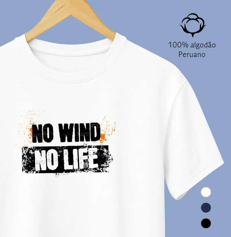 No Wind No Life v2 (Peruano)