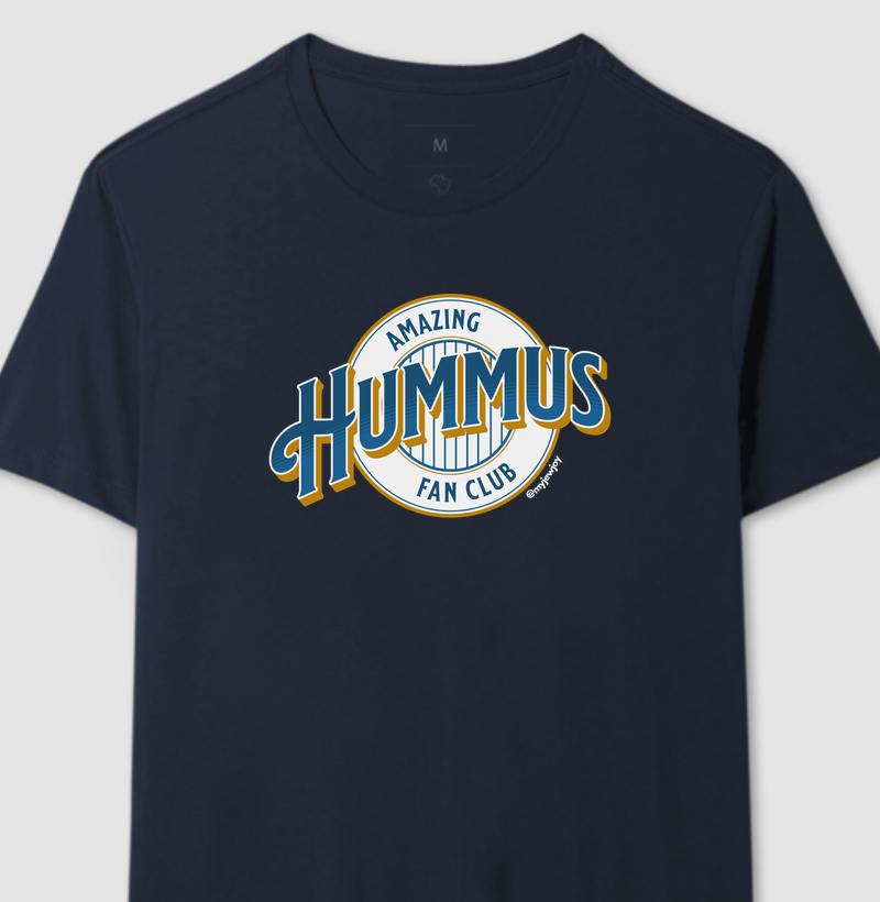 Hummus Fan Club