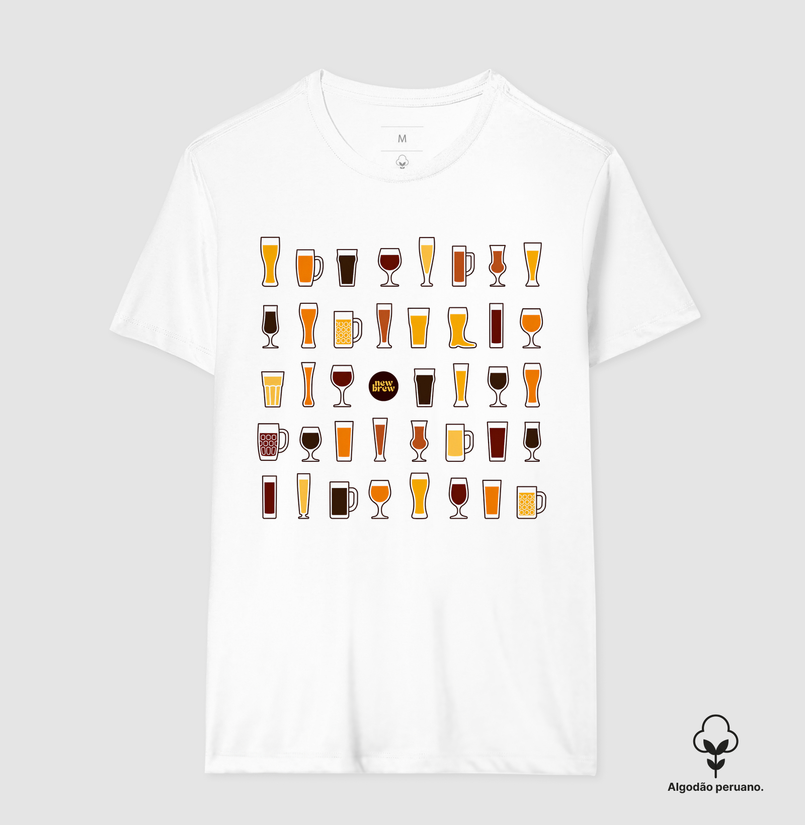 Glass Collection - New Brew