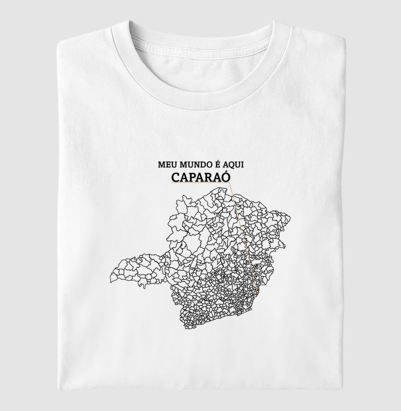 Caparaó (MG) | Meu Mundo É Aqui