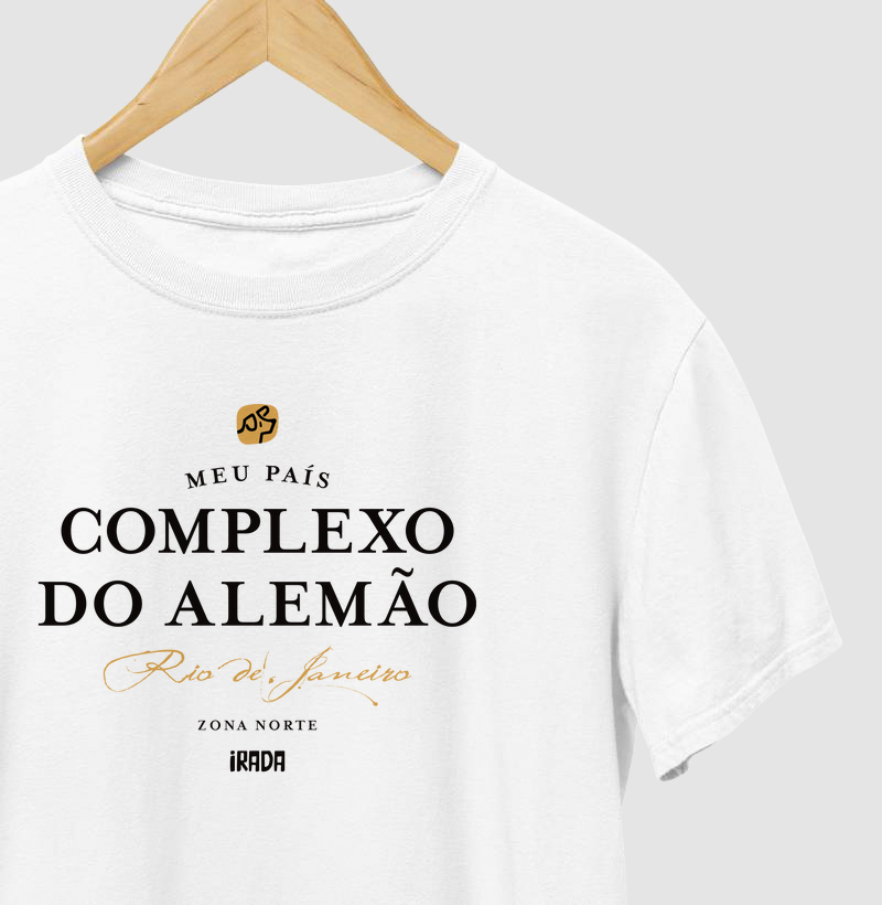 Meu País Complexo do Alemão