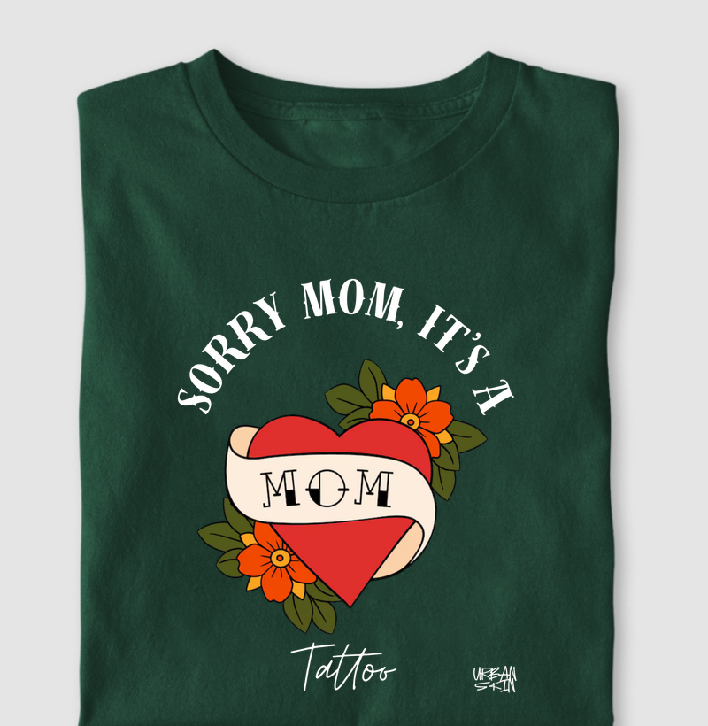 Sorry Mom